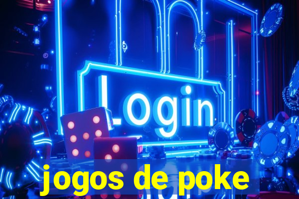 jogos de poke